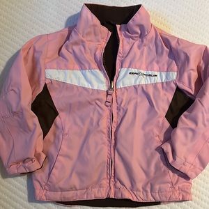 Reversible Girls Jackets